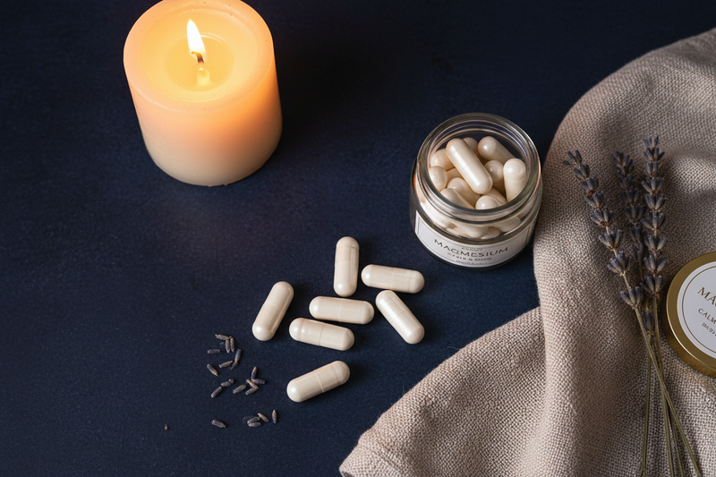 Magnesium Bisglycinate: Why the Form Matters