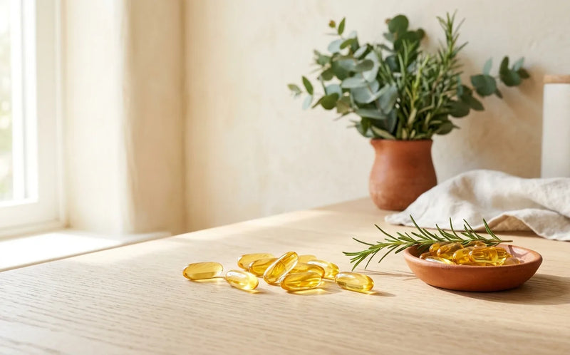 Omega-3: How Much EPA and DHA You Actually Need