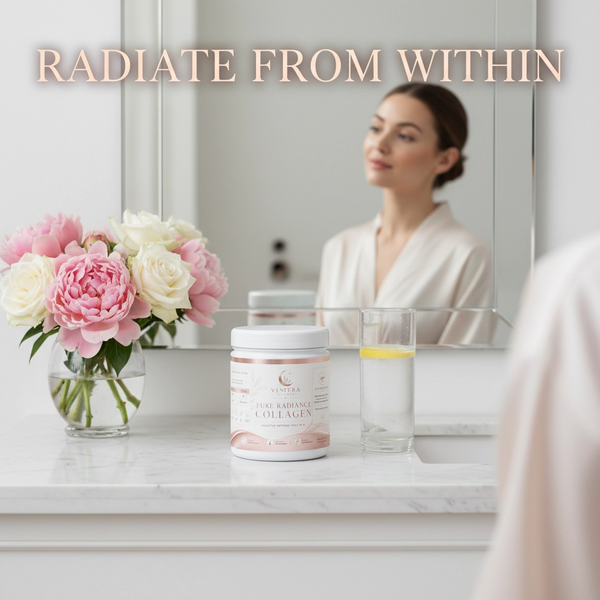 Vespera Pure Radiance Collagen Hydrolysate – 300g